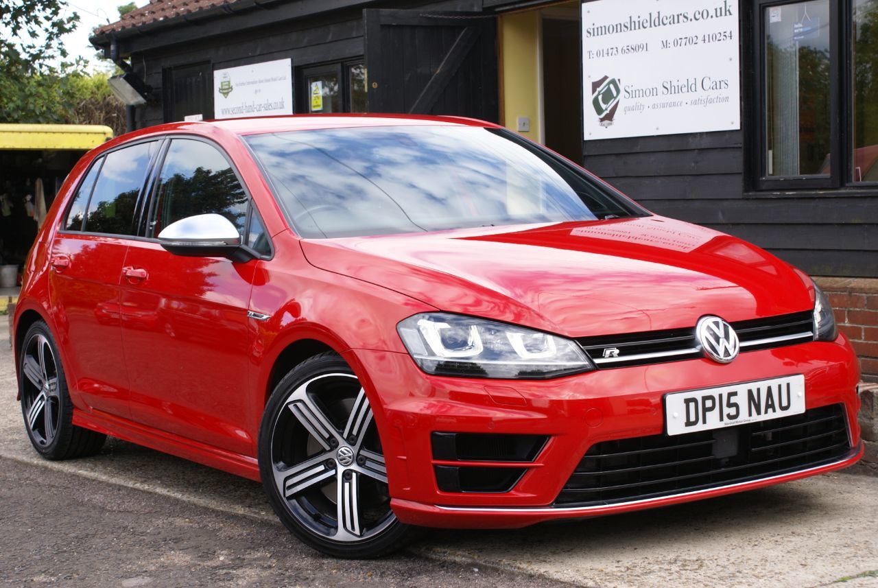 2015 Volkswagen Golf