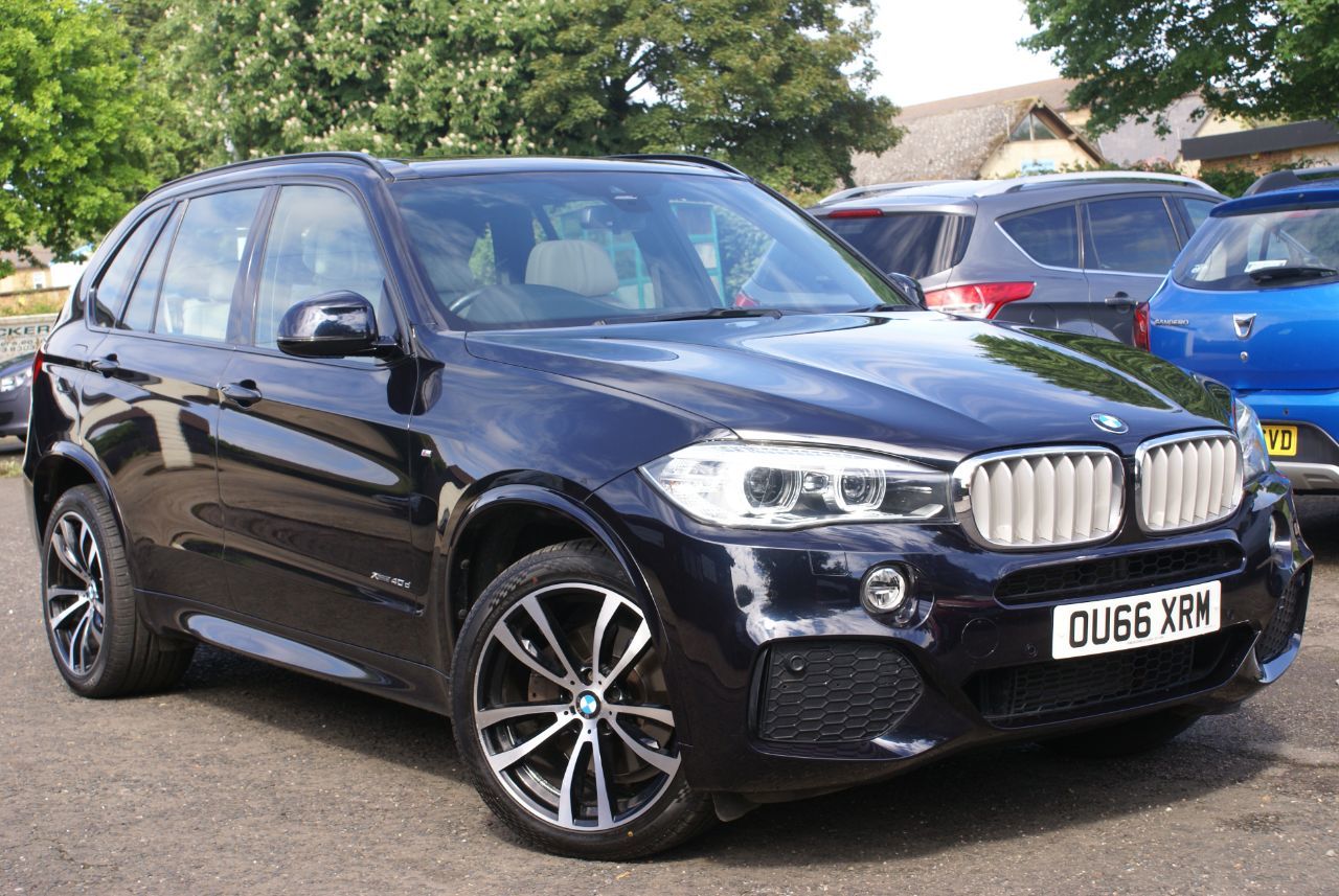 2016 BMW X5