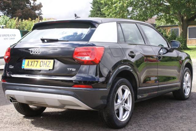 2017 Audi Q2 1.0 TFSI Sport 5dr