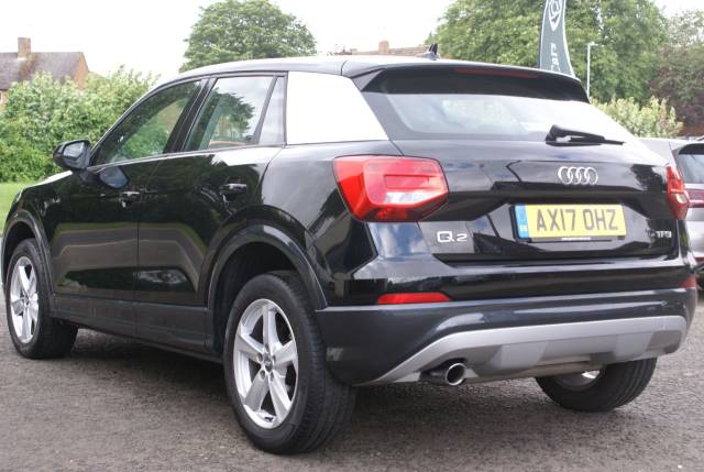 2017 Audi Q2 1.0 TFSI Sport 5dr