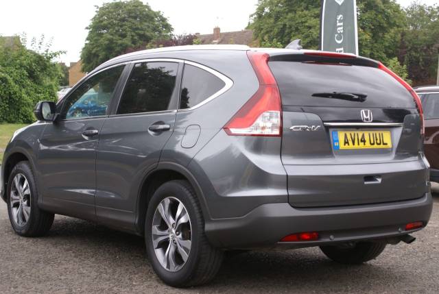 2014 Honda CR-V 2.2 i-DTEC EX 5dr Auto