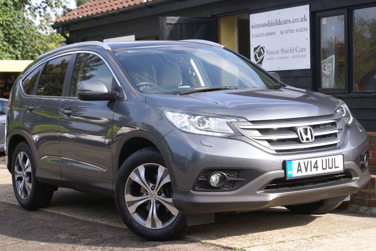 2014 Honda CR-V