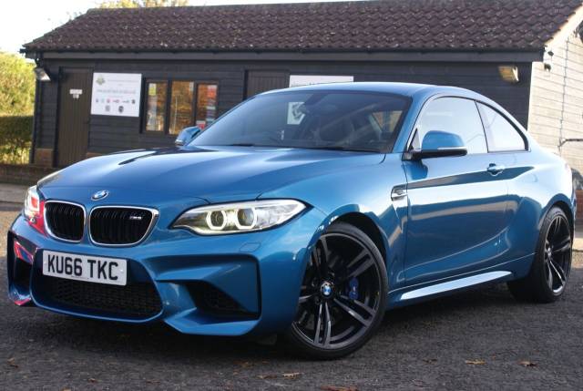 2016 BMW M2 3.0 M2 2dr