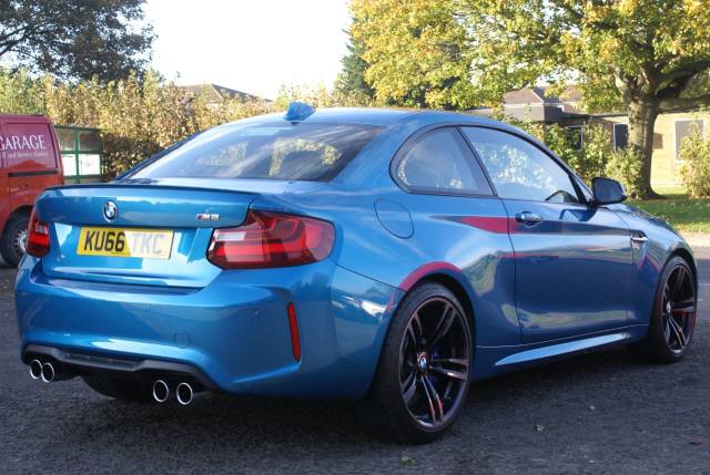 2016 BMW M2 3.0 M2 2dr