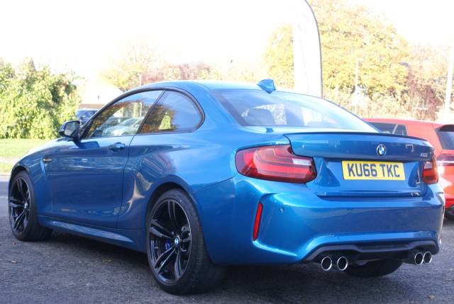 2016 BMW M2 3.0 M2 2dr