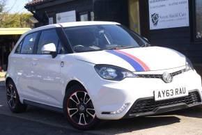 MG MOTOR UK MG3 2014 (63) at Fraternity Abarth Selby