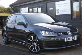 VOLKSWAGEN GOLF 2016 (16) at Fraternity Abarth Selby