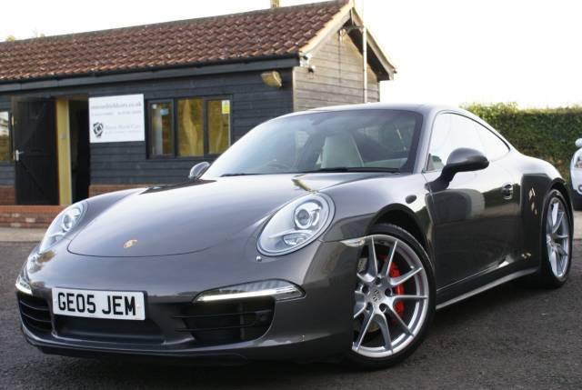 2014 Porsche 911 3.8 991 4S 2dr PDK