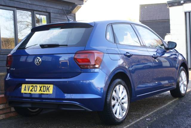 2020 Volkswagen Polo 1.0 TSI 115 SEL 5dr