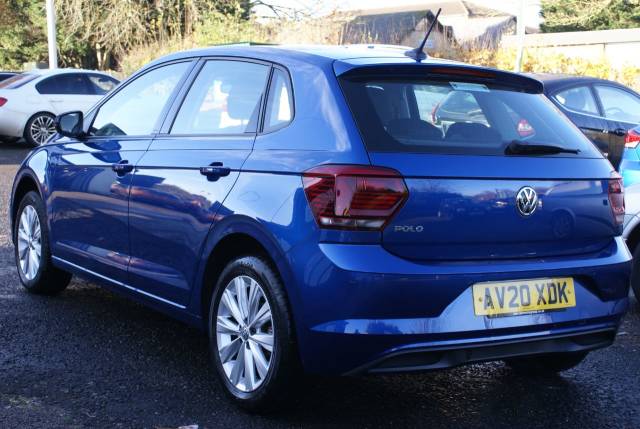 2020 Volkswagen Polo 1.0 TSI 115 SEL 5dr