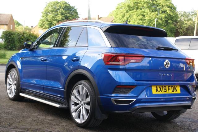 2019 Volkswagen T-Roc 1.6 TDI R-Line 5dr