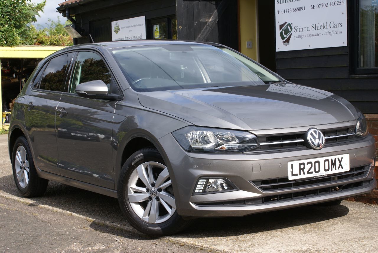 2020 Volkswagen Polo
