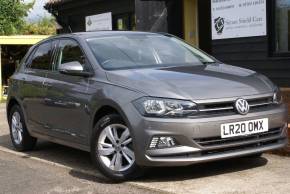 VOLKSWAGEN POLO 2020 (20) at Fraternity Abarth Selby