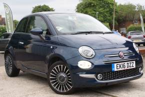 FIAT 500 2016 (16) at Fraternity Abarth Selby