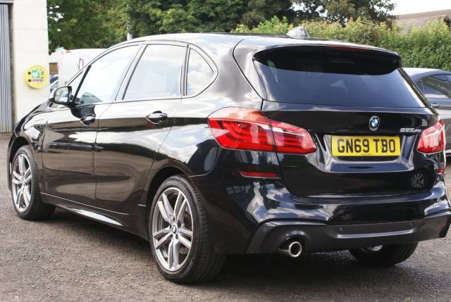 2019 BMW 2 Series 1.5 225xe M Sport Premium 5dr Auto