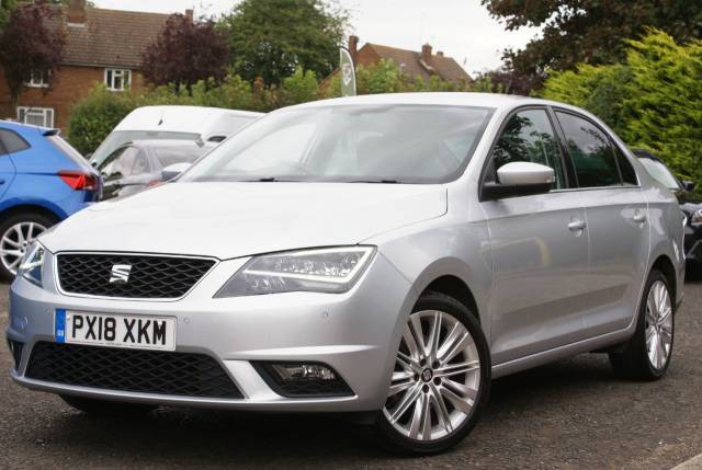 2018 SEAT Toledo 1.0 TSI 110 Xcellence 5dr