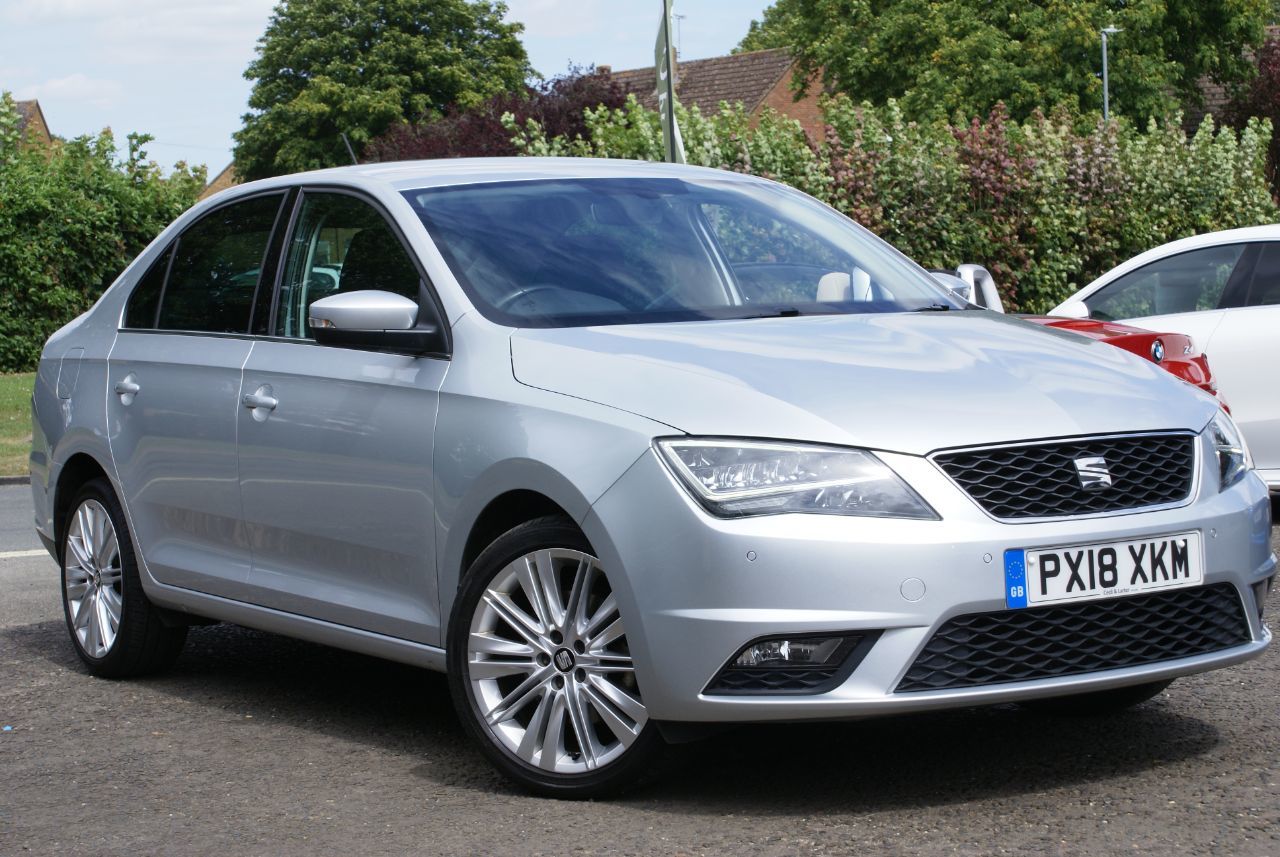 2018 SEAT Toledo