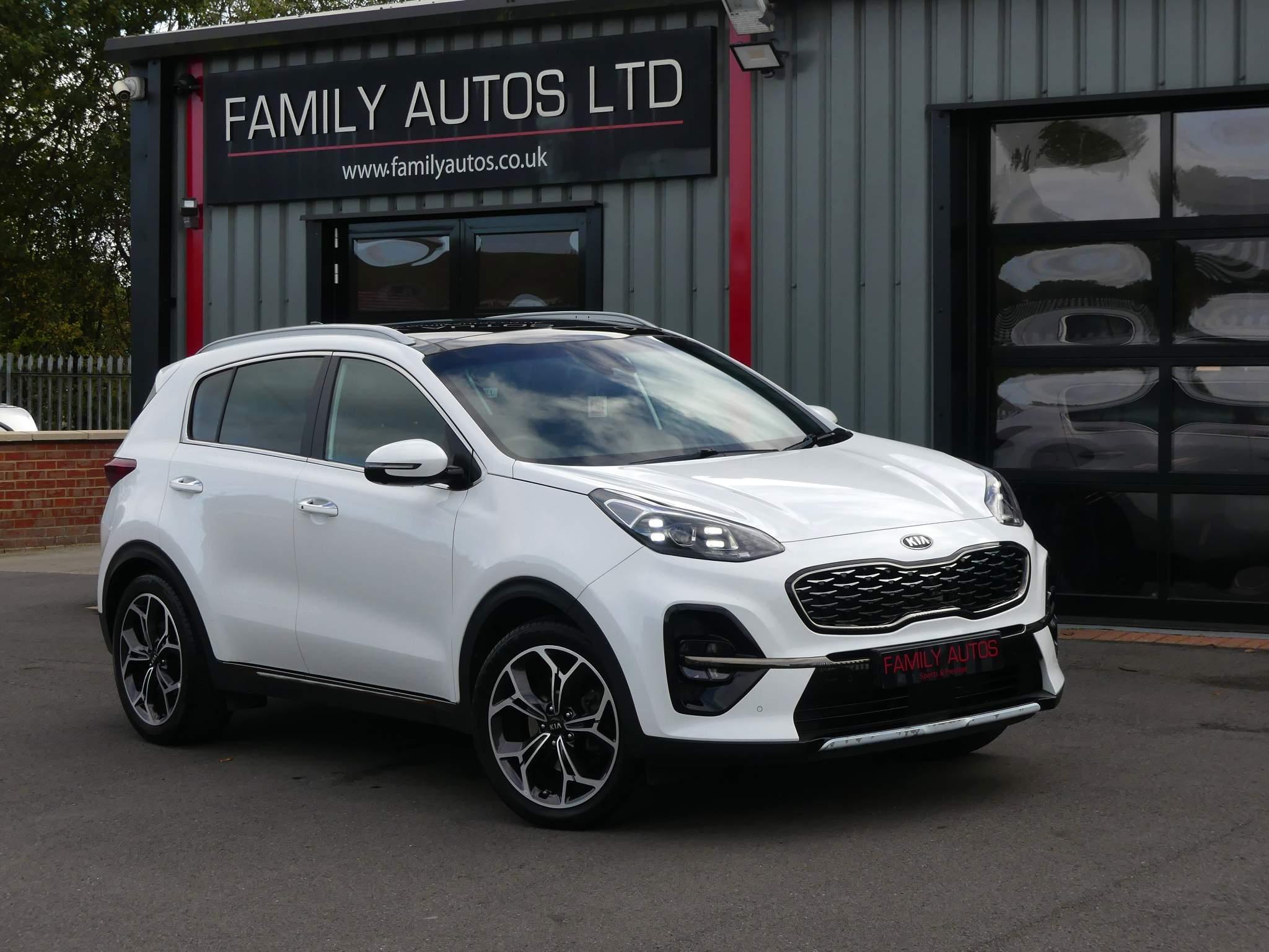 2019 Kia Sportage