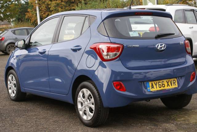 2016 Hyundai i10 1.2 SE 5dr Auto