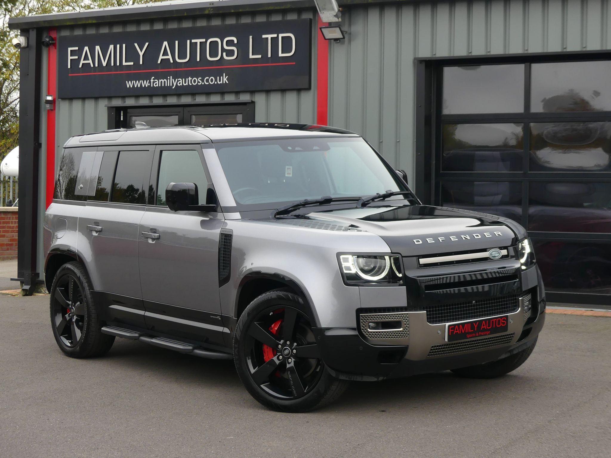 2020 Land Rover Defender 110