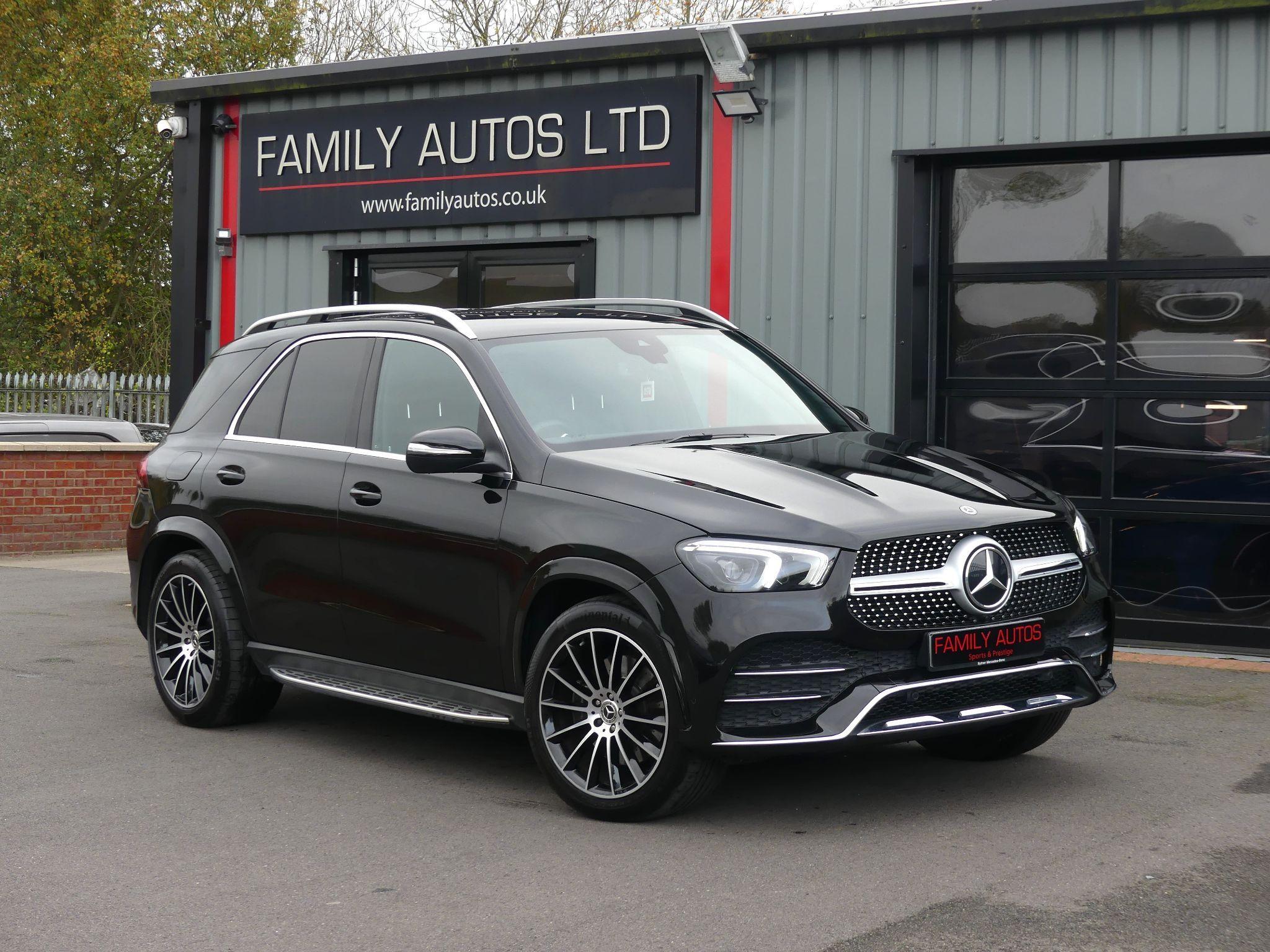 2022 Mercedes-Benz GLE