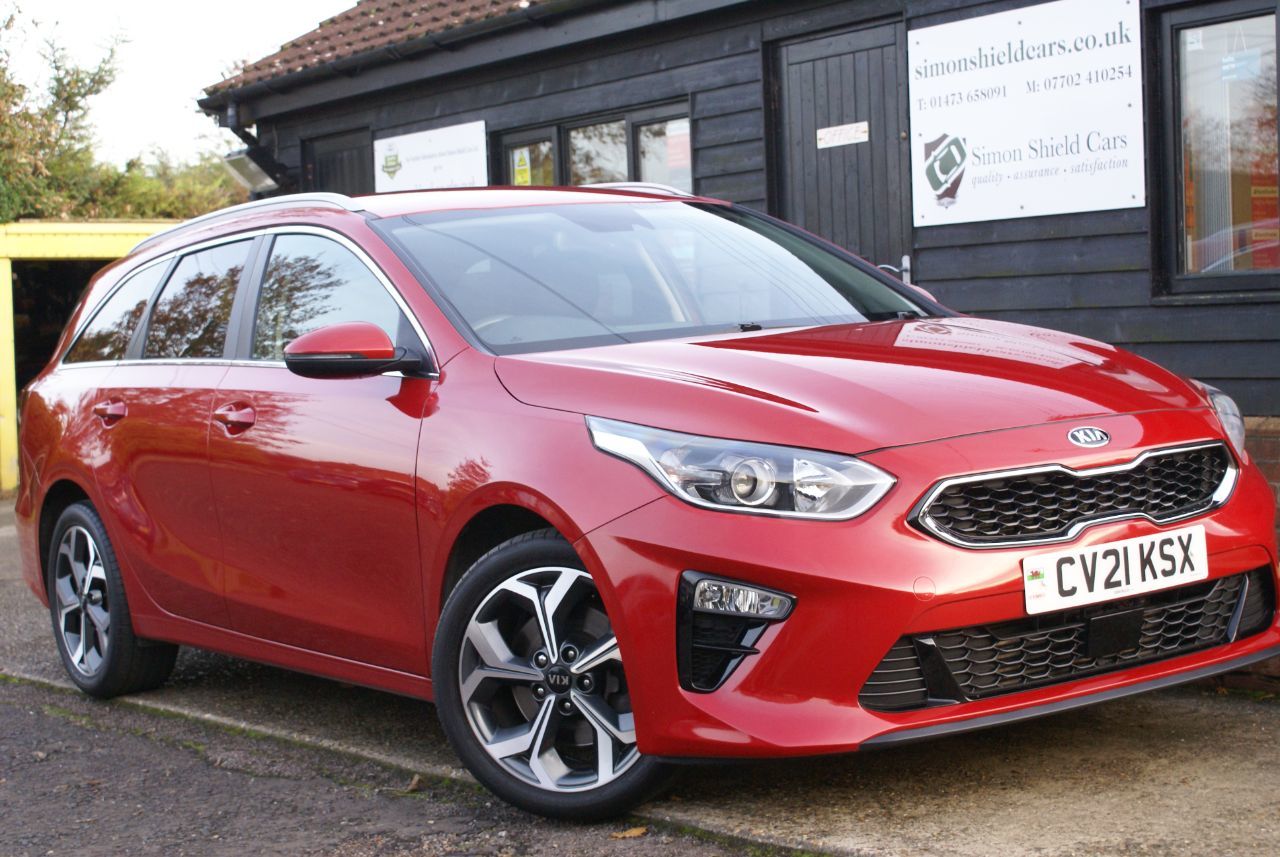 2021 Kia Ceed