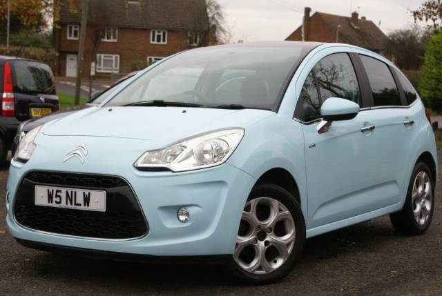 2010 Citroen C3 1.4 VTi 16V Exclusive 5dr