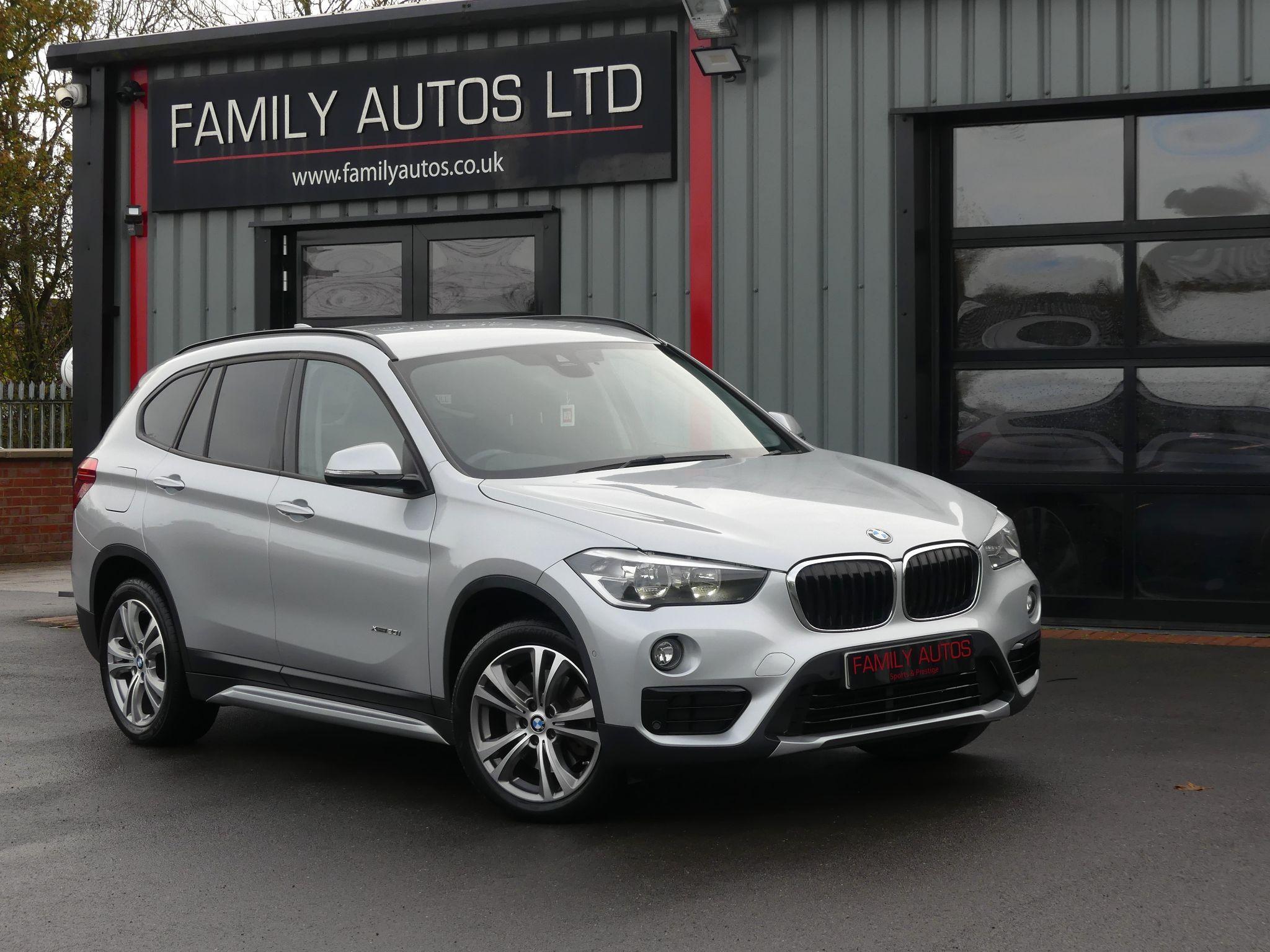 2016 BMW X1