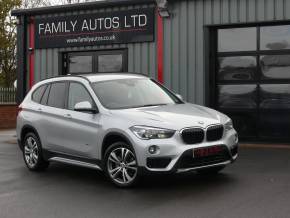 BMW X1 2016 (16) at Fraternity Abarth Selby