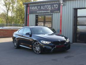 BMW M4 2020 (69) at Fraternity Abarth Selby