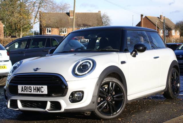 2019 Mini Hatchback 1.5 Cooper Sport II 3dr Auto