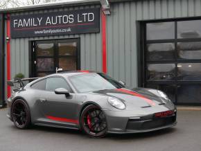 PORSCHE 911 2023 (23) at Fraternity Abarth Selby