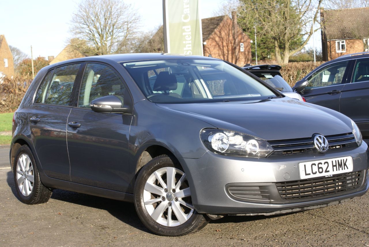 2012 Volkswagen Golf