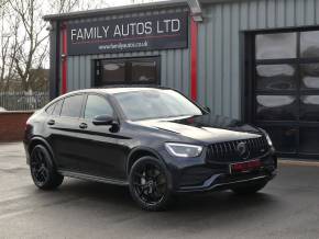 MERCEDES-BENZ GLC 2021 (21) at Fraternity Abarth Selby