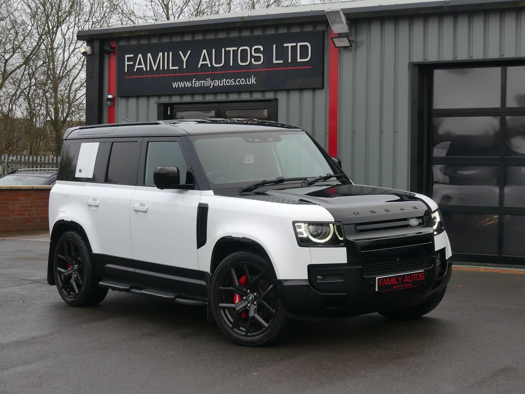 2021 Land Rover Defender 110