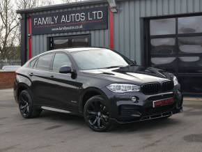 BMW X6 2016 (16) at Fraternity Abarth Selby