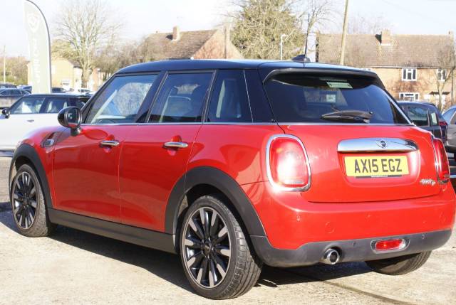 2015 Mini Hatchback 1.5 Cooper D 5dr