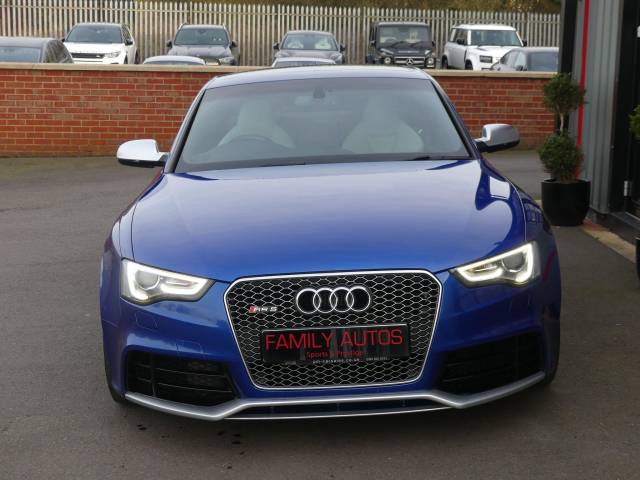 2015 Audi RS5 4.2 FSI Quattro 2dr S Tronic