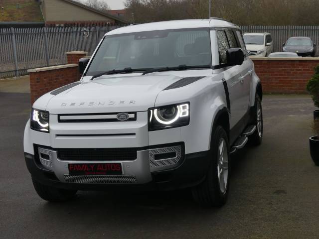 2023 Land Rover Defender 110 3.0 D250 SE 110 5dr Auto