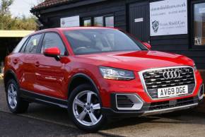 AUDI Q2 2019 (69) at Fraternity Abarth Selby