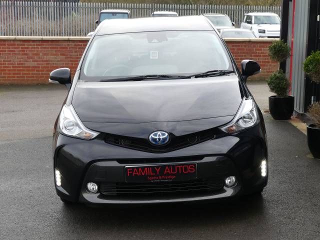 2020 Toyota Prius 1.8 VVTi Excel TSS 5dr CVT Auto