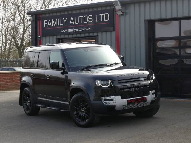 2024 Land Rover Defender 110 3.0 D250 S 110 5dr Auto