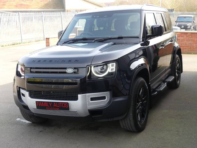 2024 Land Rover Defender 110 3.0 D250 S 110 5dr Auto