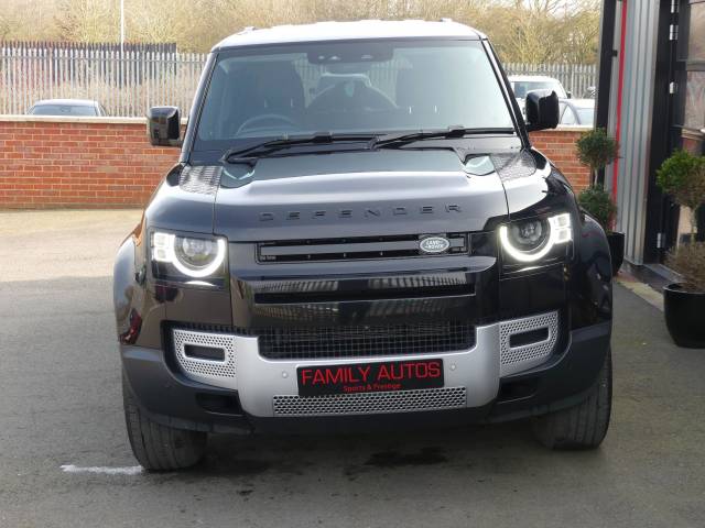 2024 Land Rover Defender 110 3.0 D250 S 110 5dr Auto