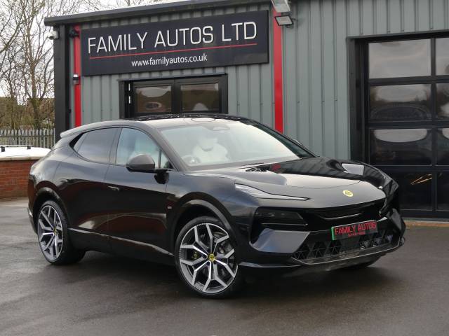 2023 Lotus Eletre 0.0 675kW R 112kWh 5dr Auto [4 Seat]