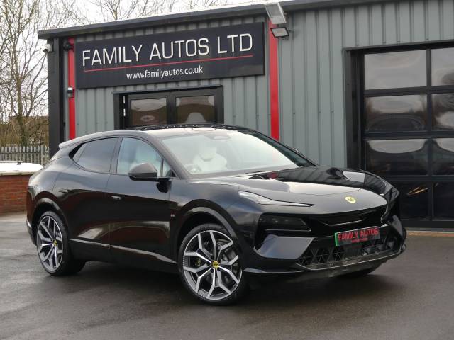 2023 Lotus Eletre 0.0 675kW R 112kWh 5dr Auto [4 Seat]