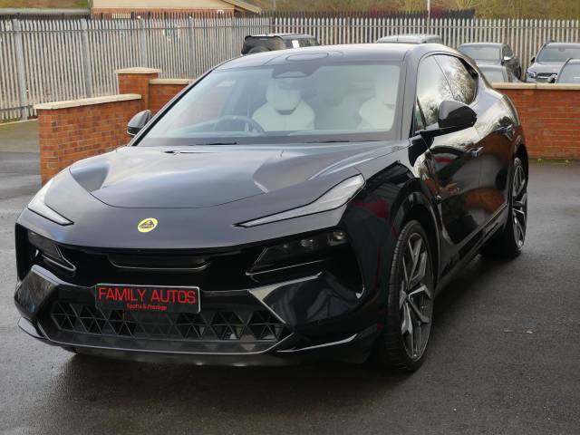 2023 Lotus Eletre 0.0 675kW R 112kWh 5dr Auto [4 Seat]