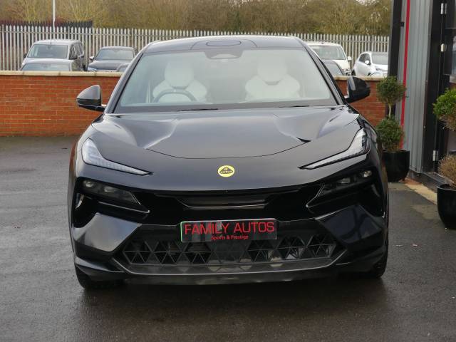 2023 Lotus Eletre 0.0 675kW R 112kWh 5dr Auto [4 Seat]