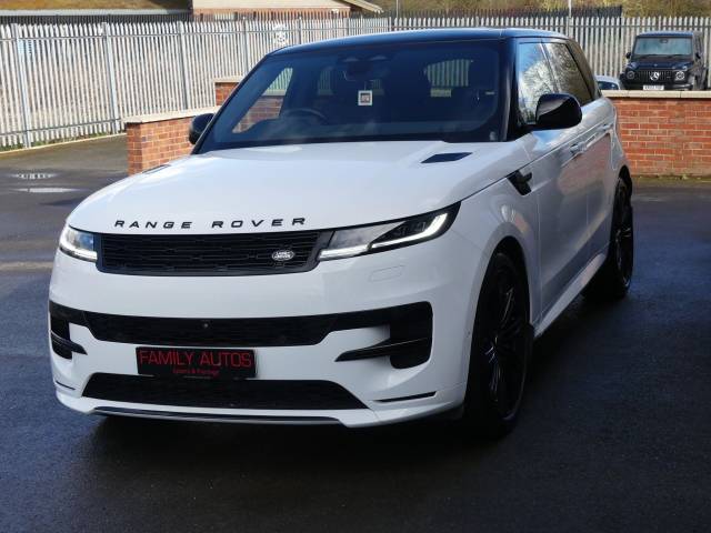 2023 Land Rover Range Rover Sport 3.0 D300 MHEV Dynamic SE Auto 4WD Euro 6 (s/s) 5dr