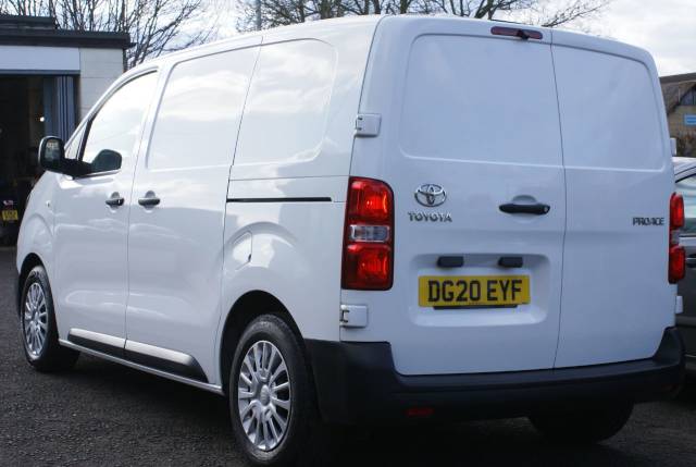 2020 Toyota PROACE 1.6 PROACE ICON